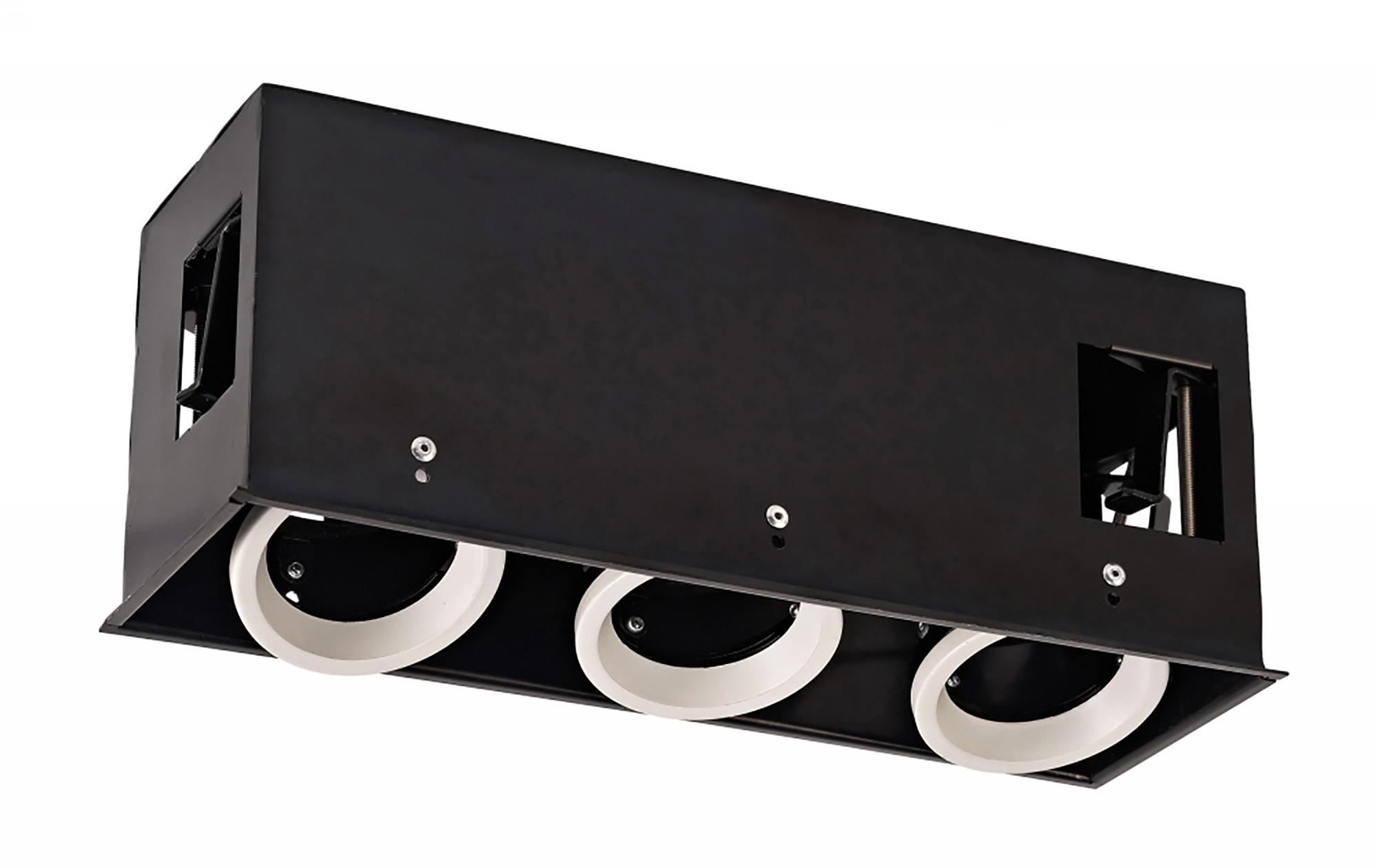 Bardian 12 Recessed Ceiling Luminaires Dlux Square/Rectangular Recess Ceiling